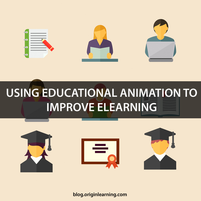 Fundamental paper education animation