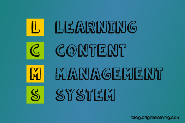 learning Content Management System for organizations
