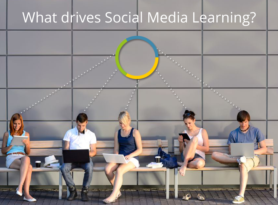 What drives Social Media Learning