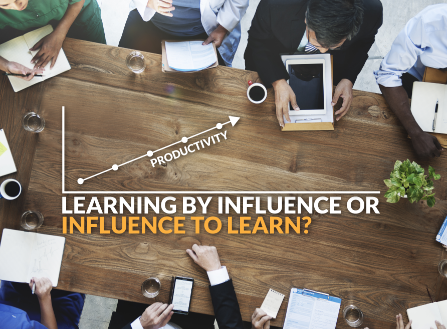 Learning-by-influence-or-influence-to-learn