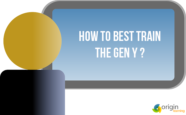 how to best train the gen y in learning - origin learning