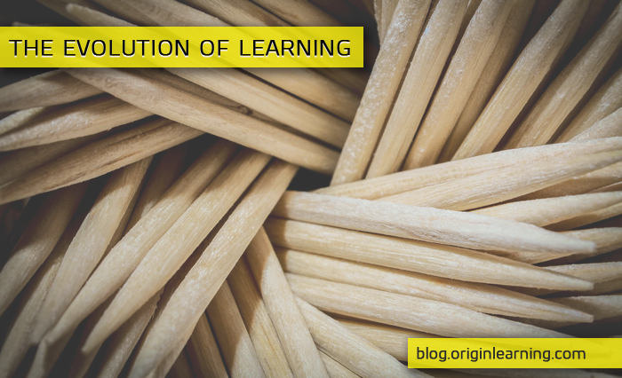 the evolution of learning