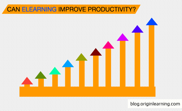 Elearning Improve Productivity