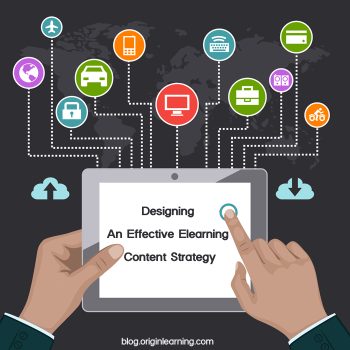 Designing An Effective Elearning Content Strategy