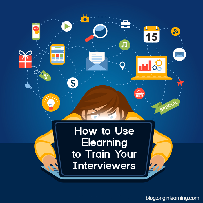 How to Use Elearning to Train Your Interviewers