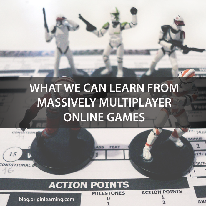 What We Can Learn From Massively Multiplayer Online Games