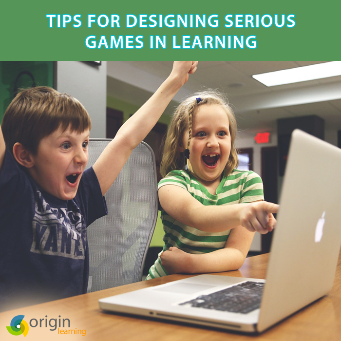 Tips for designing serious games in learning