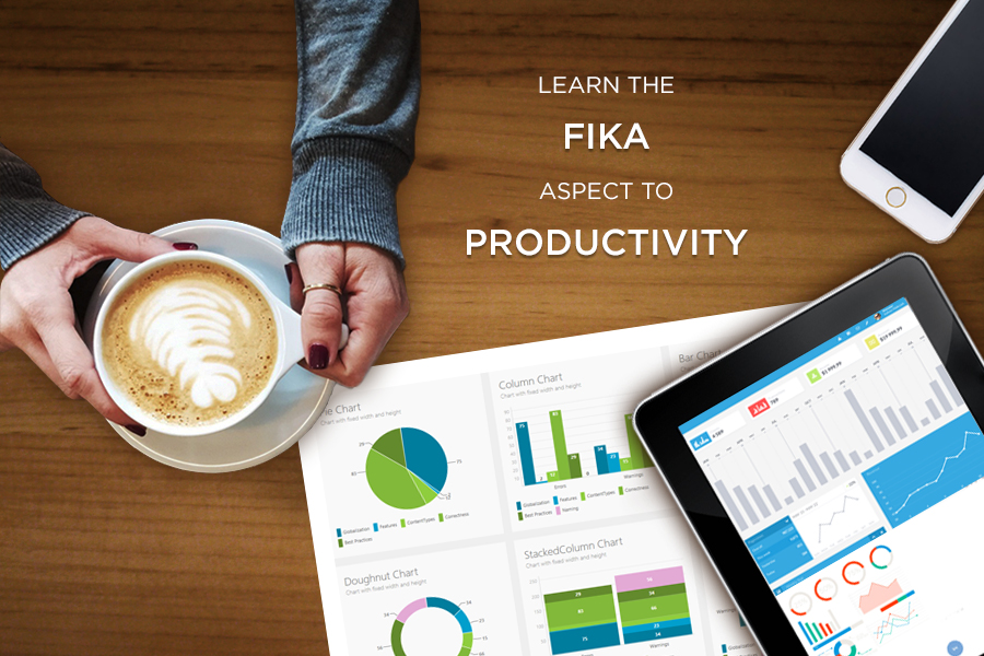 learn the fika aspect to productivity