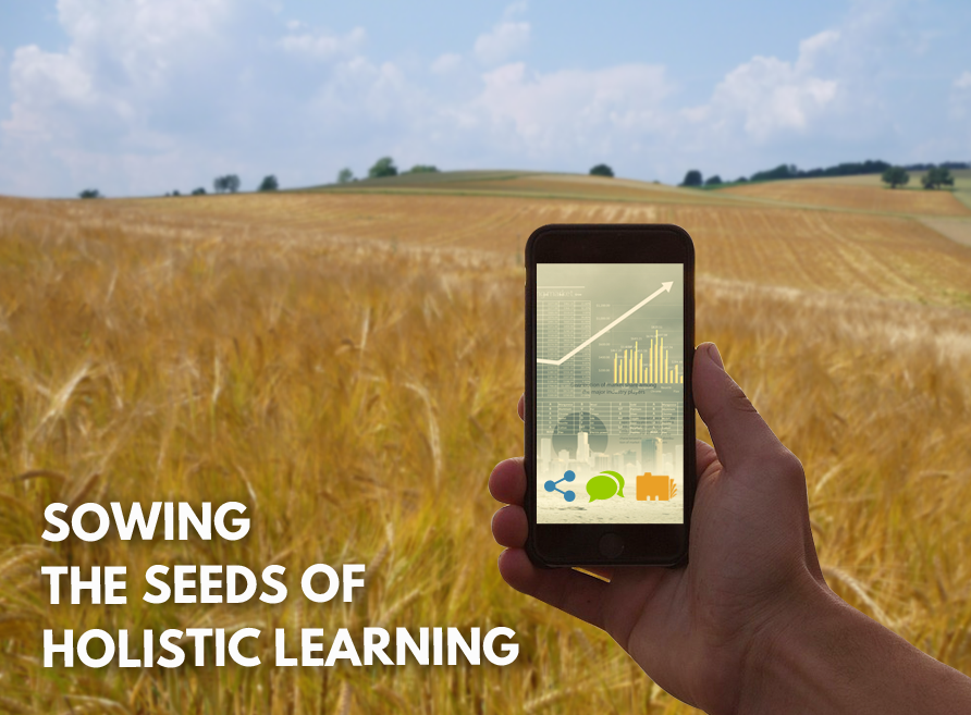 sowing the seeds of holistic learning