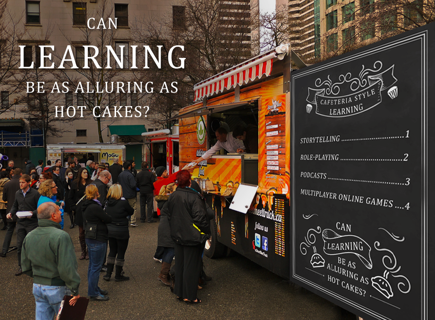Can Learning be as alluring as Hot Cakes