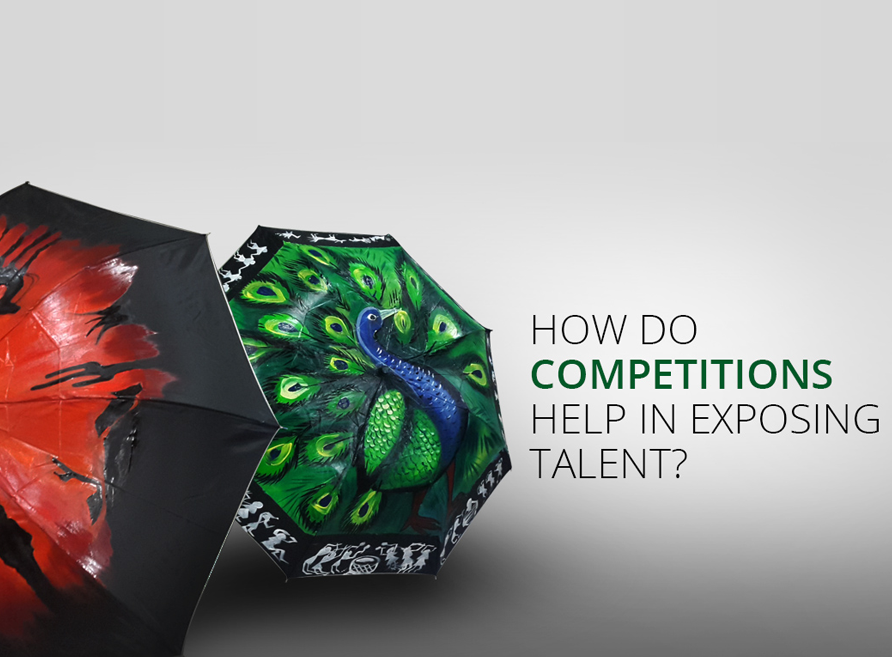 How Do Competitions help in Exposing Talent