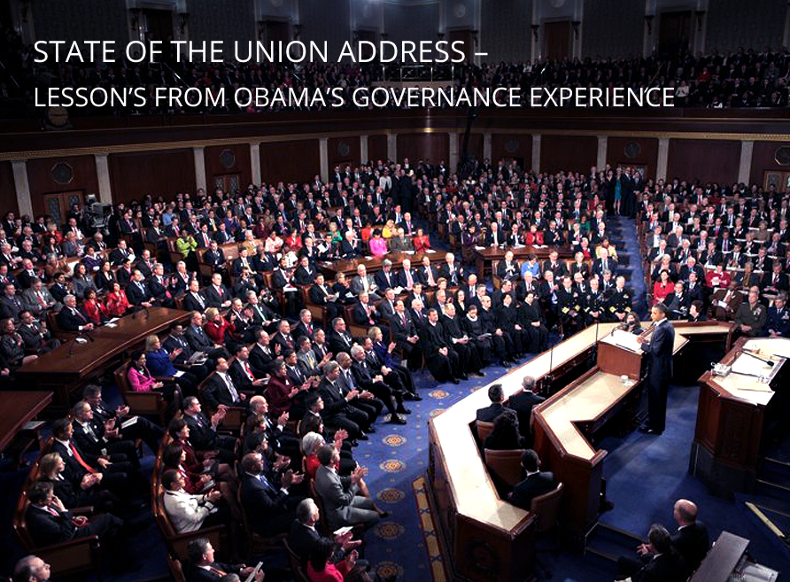 Lessons from Obamas governance experience