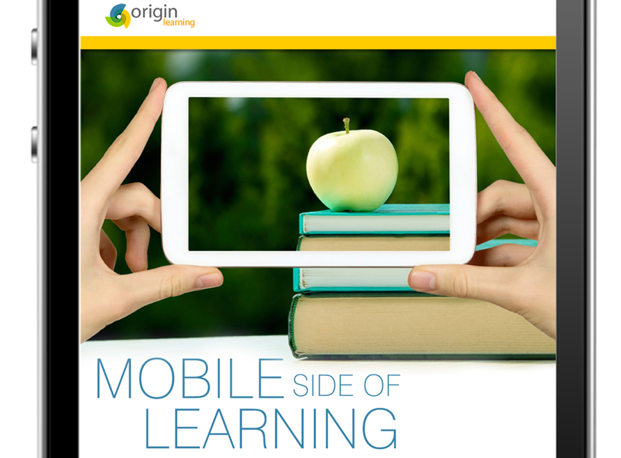 charm of mobile learning experience