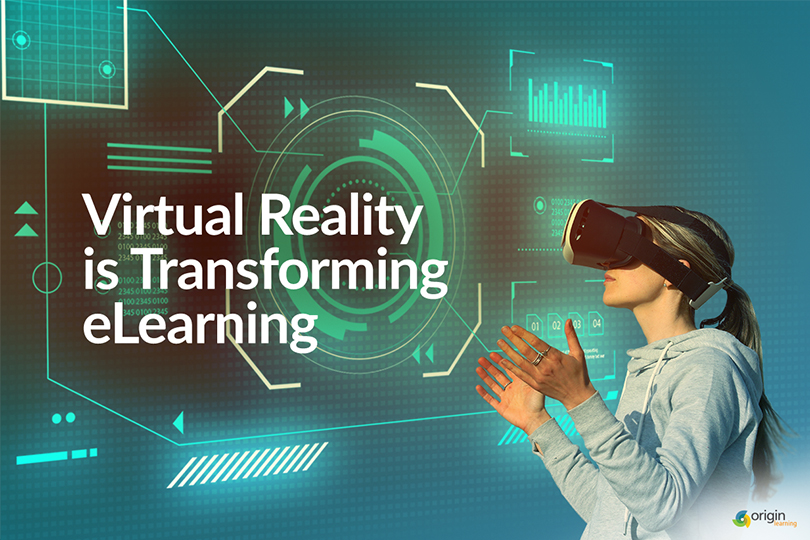 The Growth of Virtual Reality in eLearning