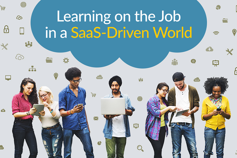 eLearning in SaaS driven world