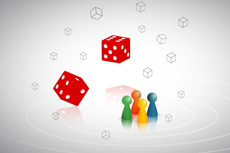 Game thinking in eLearning