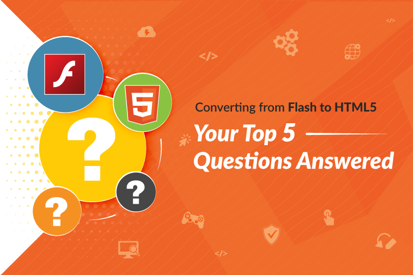 flash to HTML5