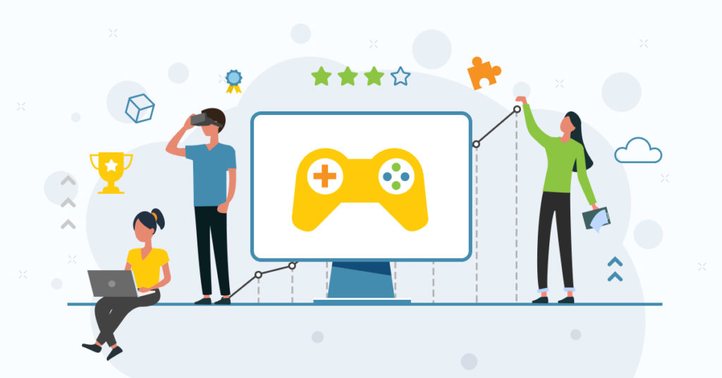 The Strategic Advantage of Gamification for Product Training