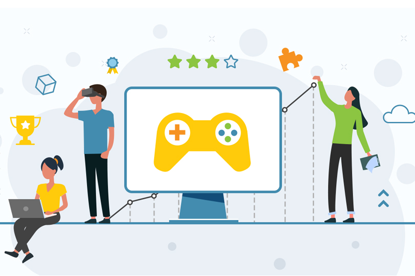 The Strategic Advantage of Gamification for Product Training