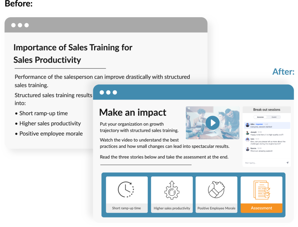 Using Virtual Instructor-Led Training to Foster Employee Learning and Boost Employee Performance